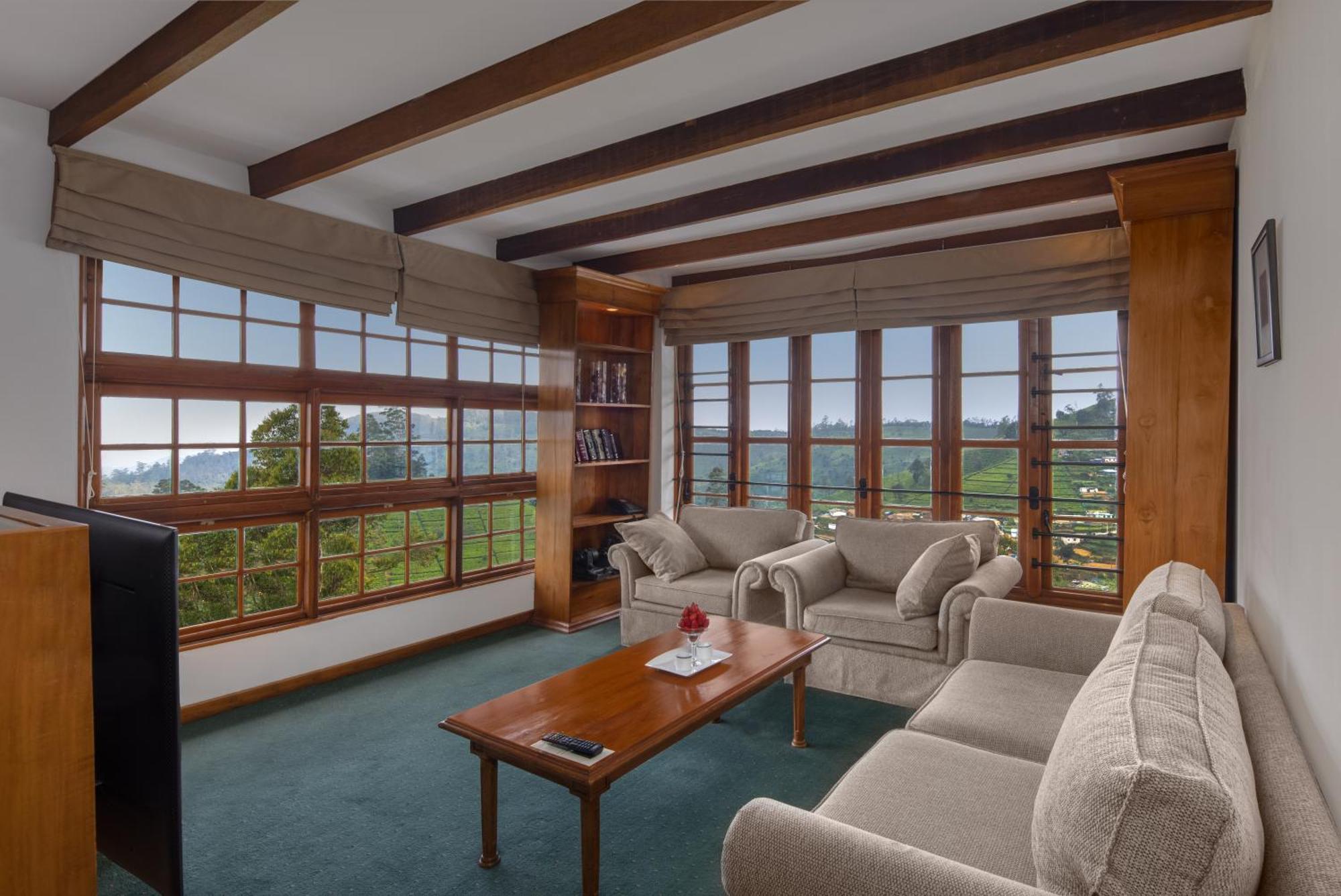Flowerdew Suite on Roundtrip Airport transfer Early check from 1200 pm subject to availability on Spa on excursions Excluding Tea Plucking Tea Tasting valid check-ins till 31st October 2026