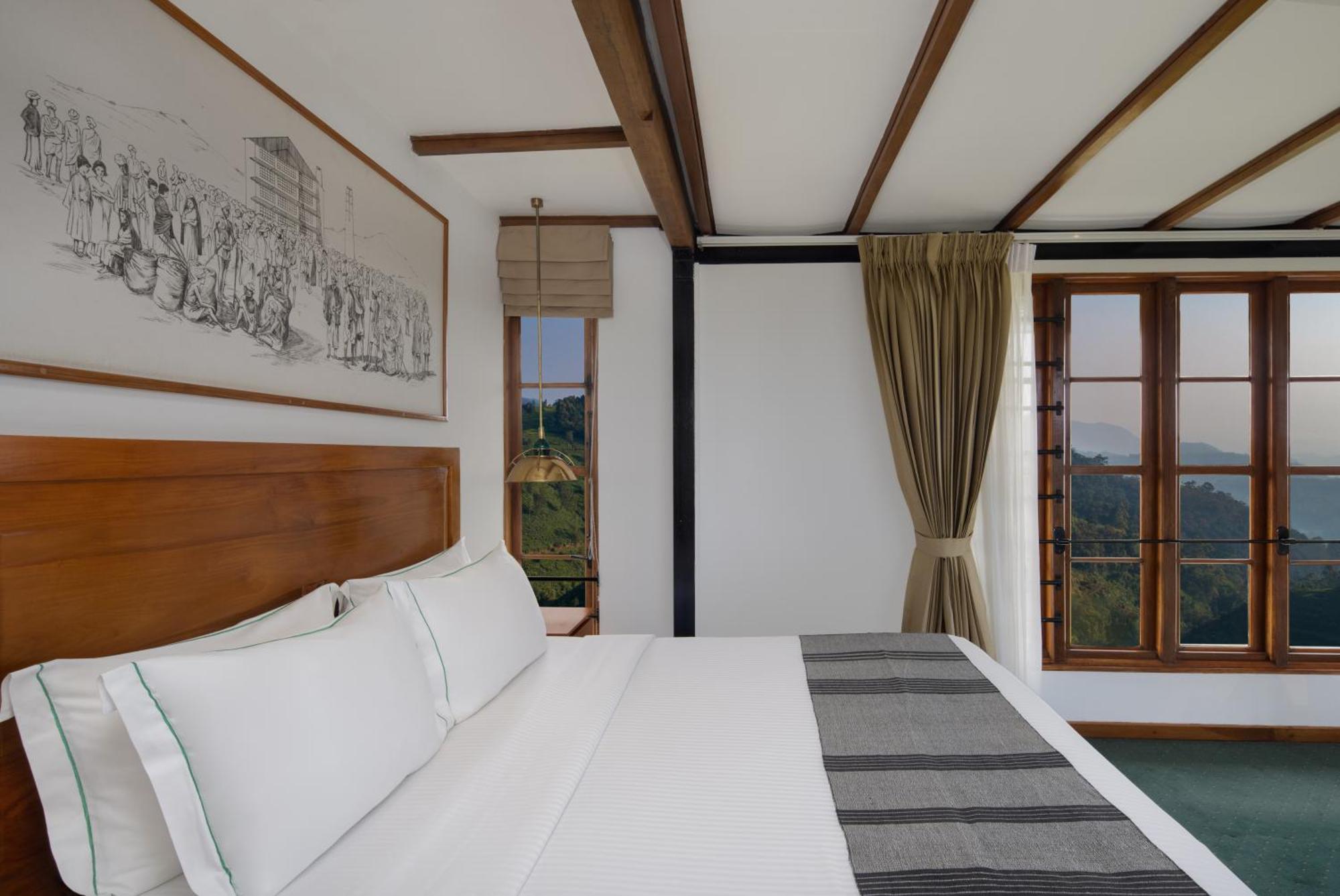 Flowerdew Suite on Roundtrip Airport transfer Early check from 1200 pm subject to availability on Spa on excursions Excluding Tea Plucking Tea Tasting valid check-ins till 31st October 2026