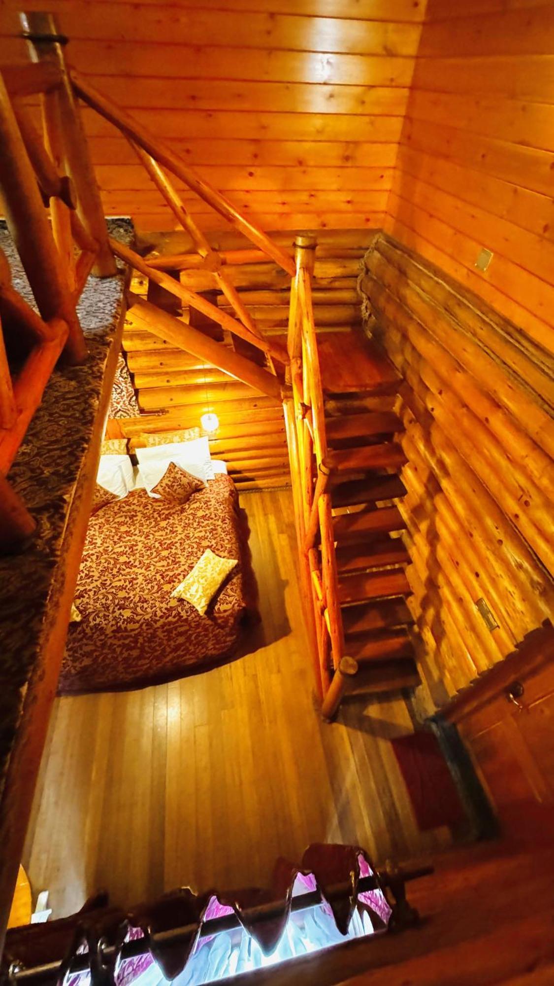 Deluxe Family Attic Balcony