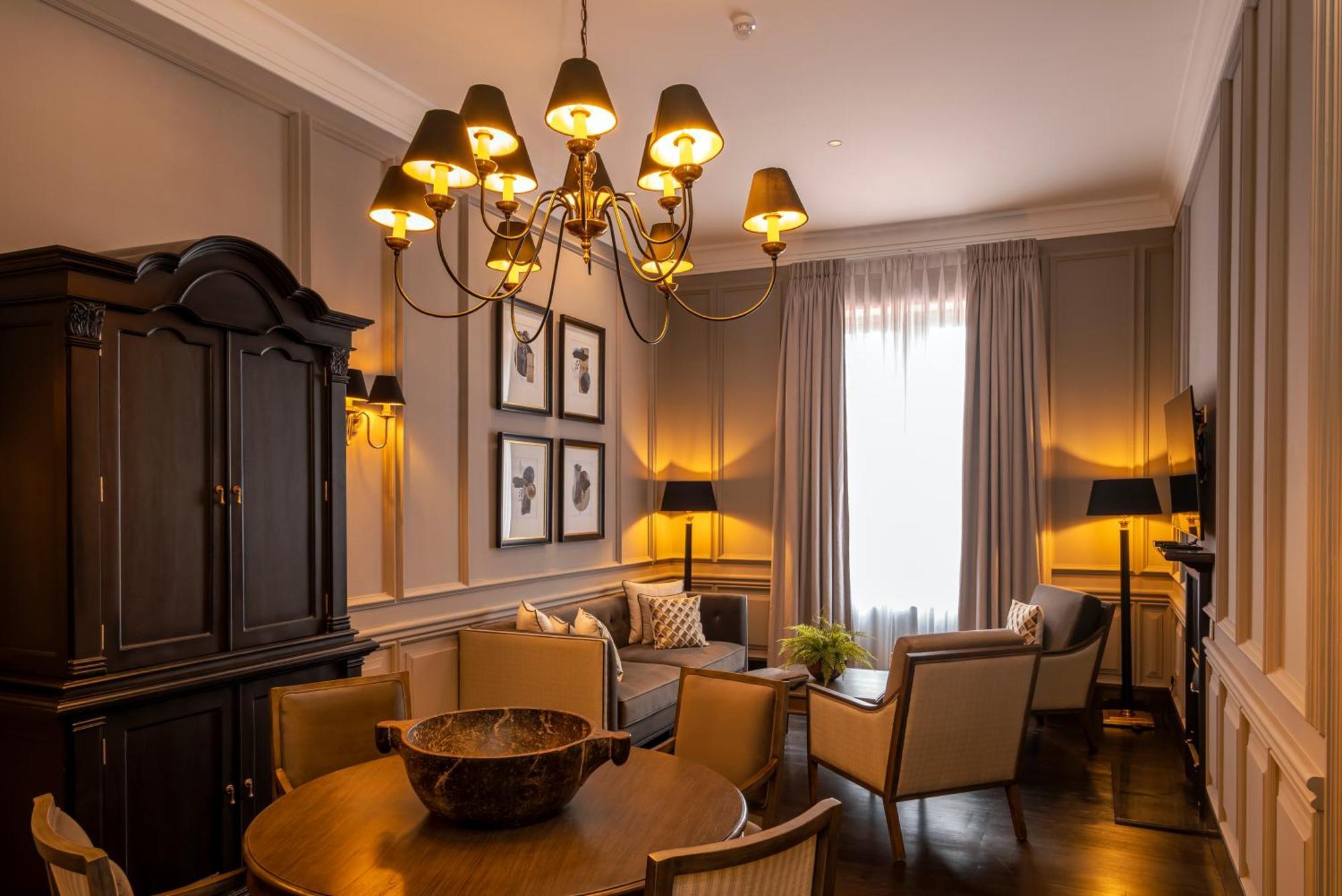 Gregory's Suite