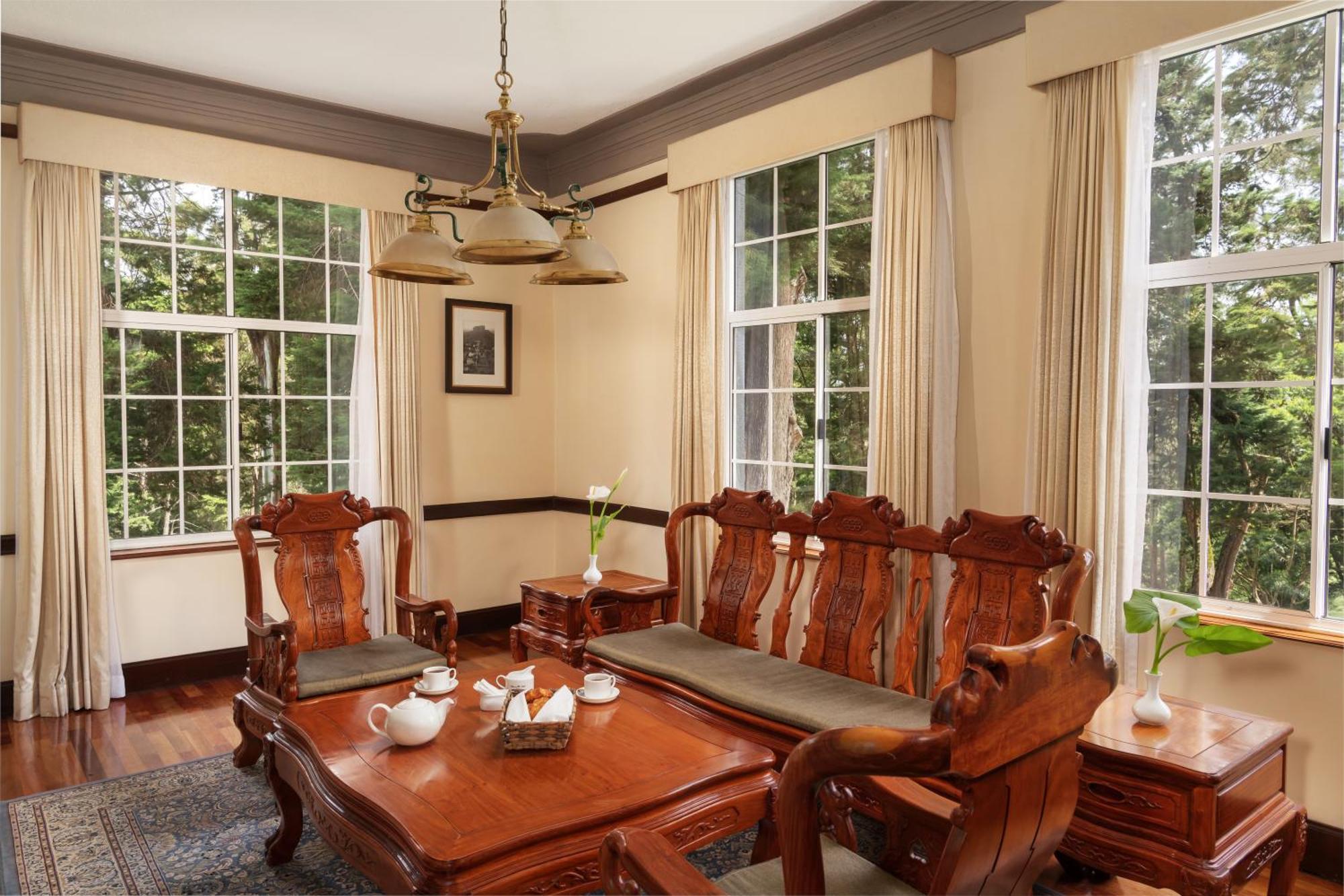 Presidential Suite