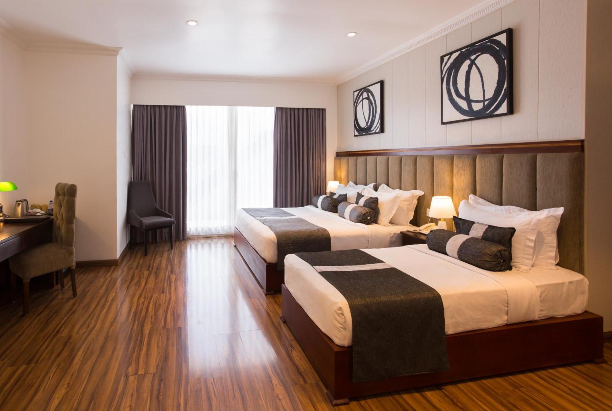 Triple Room with Balcony