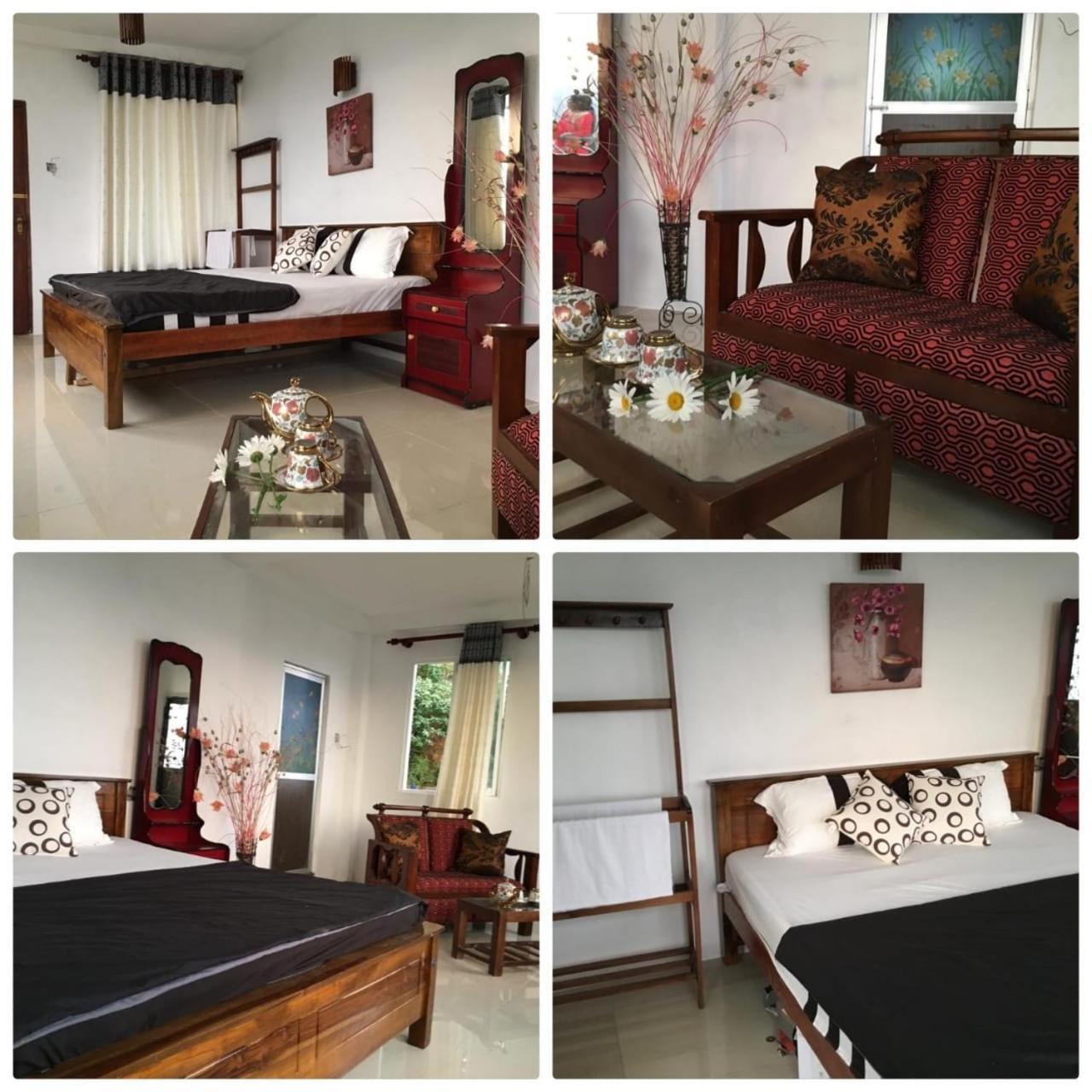 Double Room with Mountain View
