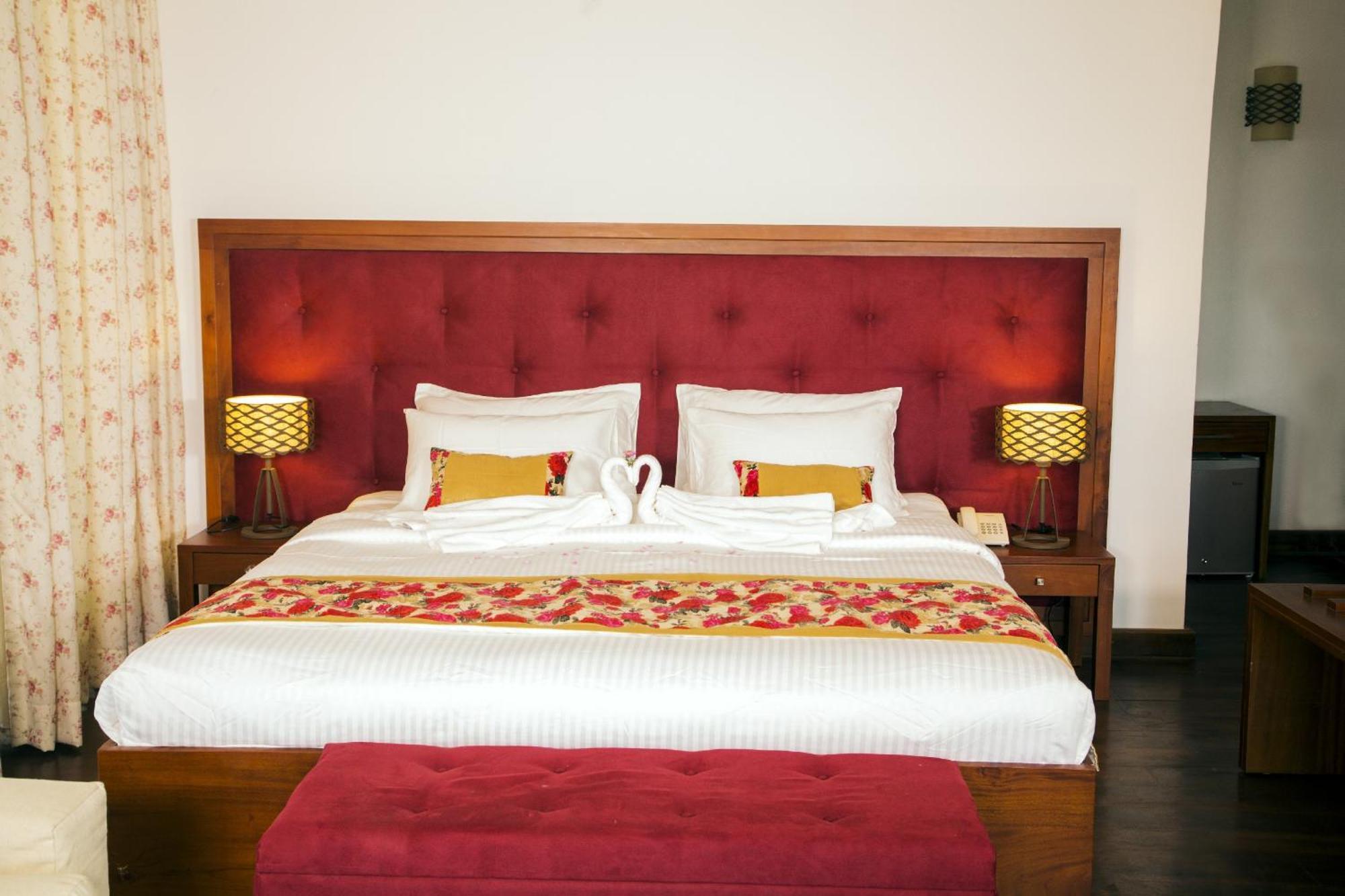 King Room Mountain View