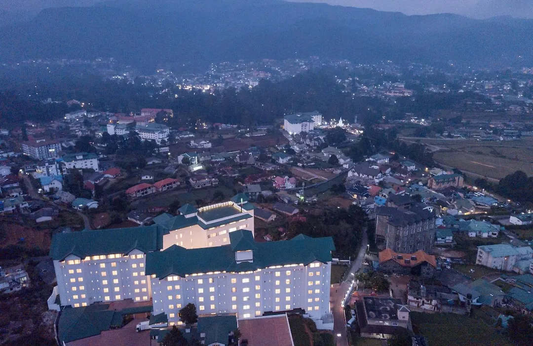Araliya Red - Budget Friendly Hotel- Where You Find Stunning 360 Panoramic View Of Nuwara Eliya-1