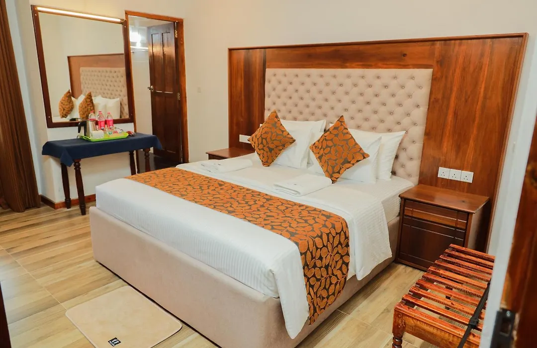 Hotel Silver Falls - Nuwara Eliya-1