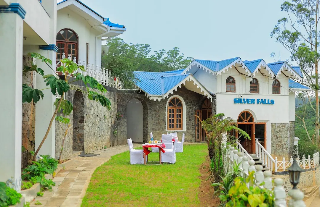 Hotel Silver Falls - Nuwara Eliya-1