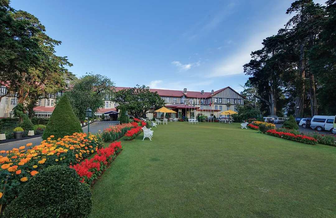 The Grand Hotel - Heritage Grand-1