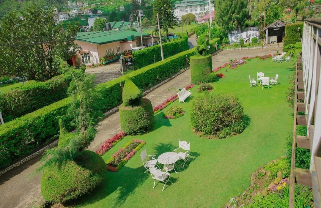 Hotel Glendower-1