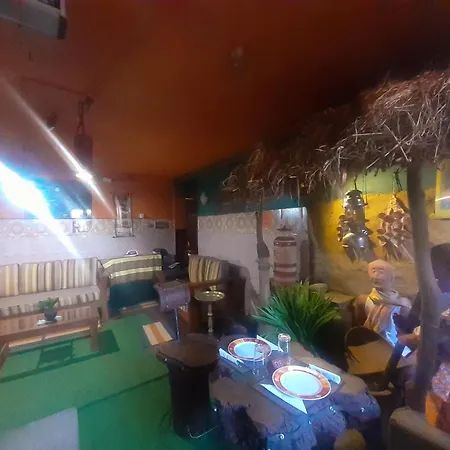 Cool Land Hot Hut Rooms & Restaurant-3