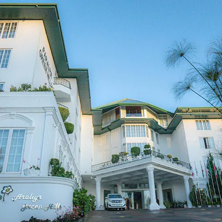 Araliya Green Hills - Where Historic Charm Mingles With Natural Beauty-3