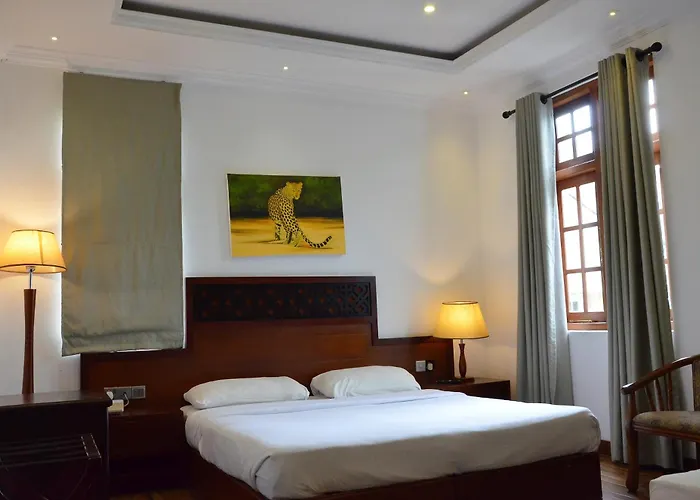 Nuwara Eliya HotelsHeaven Seven