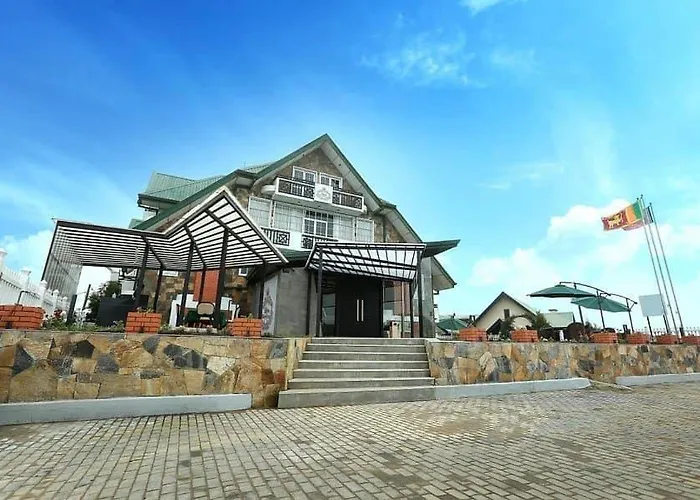 Victoria Court Suites Nuwara Eliya