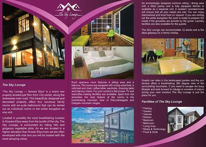 Sky Lounge Hotel Nuwara Eliya