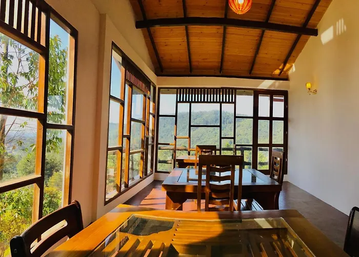 Travellers Nest Inn Nuwara Eliya