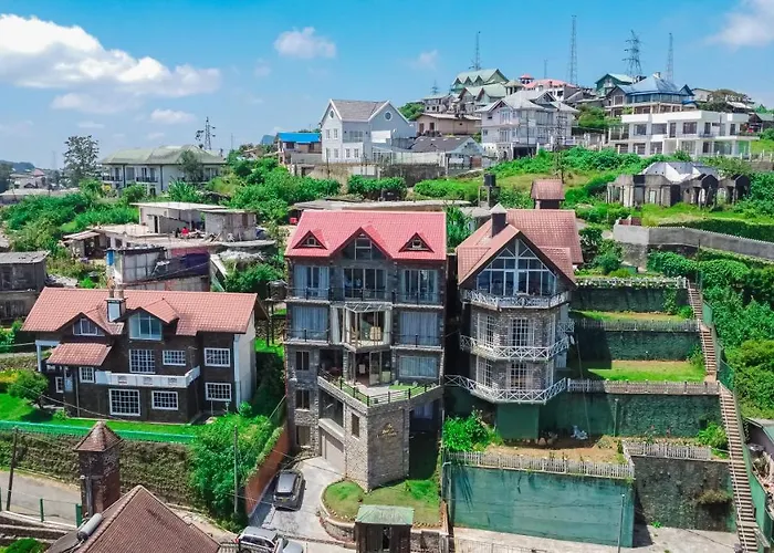 Baron Luxury Boutique Hotel Nuwara Eliya