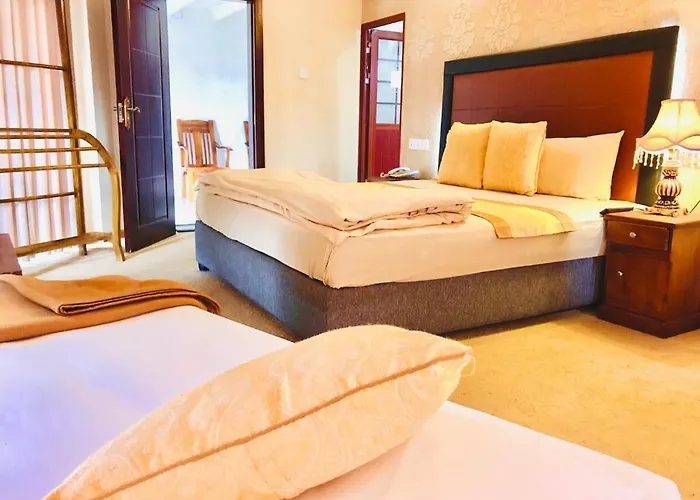 Moon Plain Resort Nuwara Eliya
