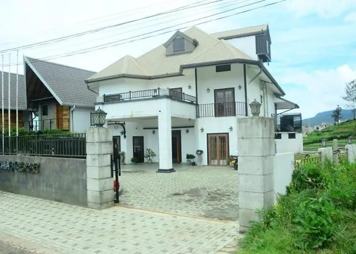 Moon Plain Resort Nuwara Eliya