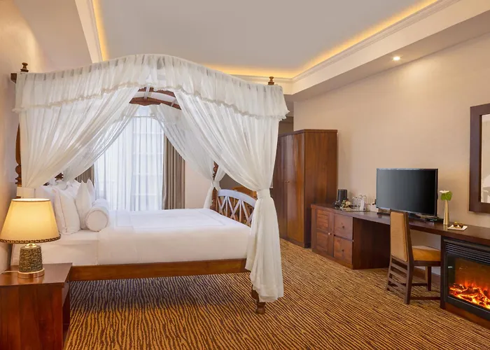 The Golden Ridge Hotel Nuwara Eliya
