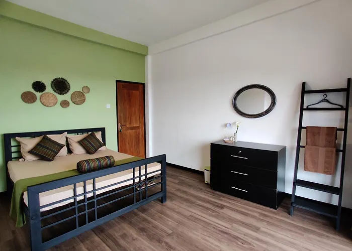 Villa Crosswinds Nuwara Eliya