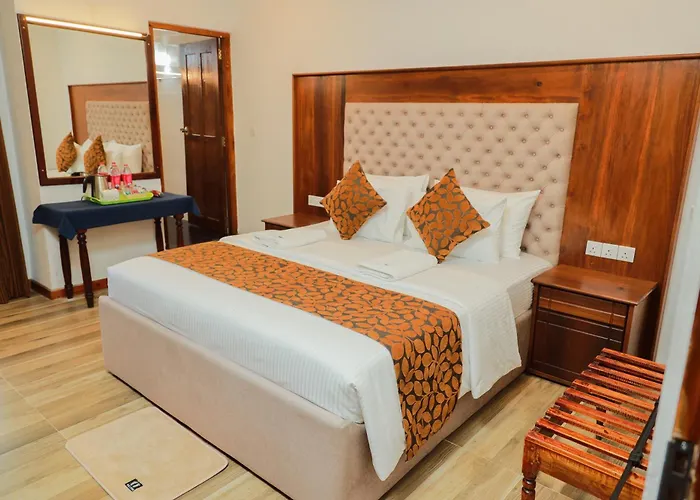 Hotel Silver Falls Nuwara Eliya