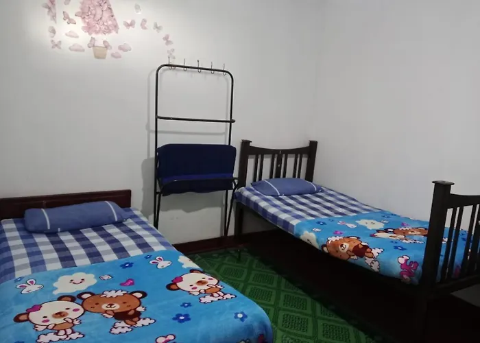 Aloka Home Stay Nuwara Eliya