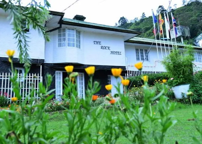 The Rock Hotel Nuwara Eliya