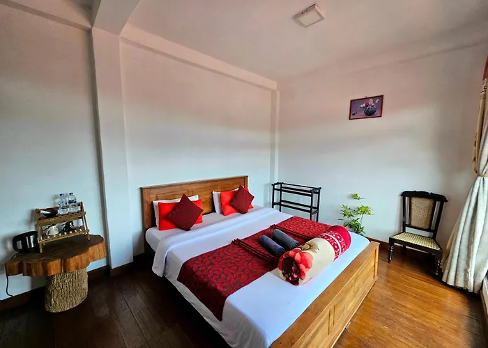 Chez Allen Mountain View Nuwara Eliya