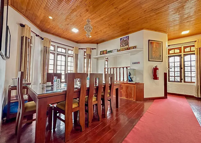 Hotel Nuwara Eliya Hills Rest