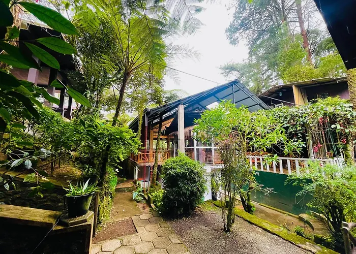 King Fern Cottage Nuwara Eliya