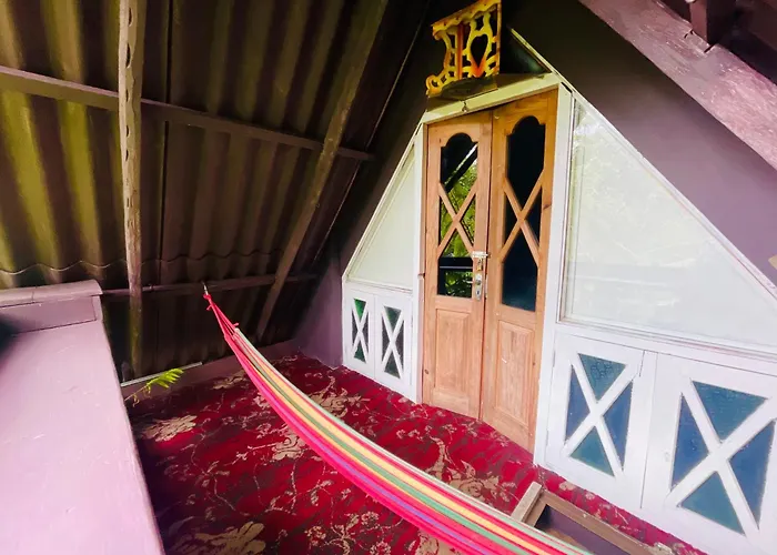 King Fern Cottage Nuwara Eliya