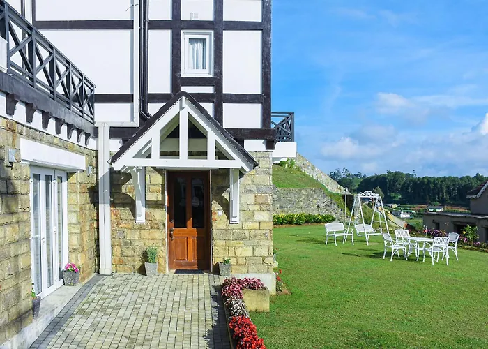 Hotel Little England By Joes à Nuwara Eliya