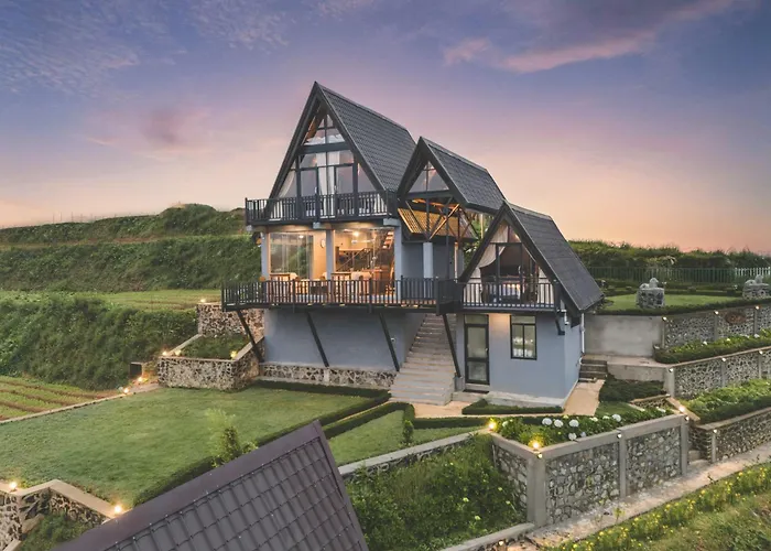 Bellevue Chalets By Pushella Nuwara Eliya