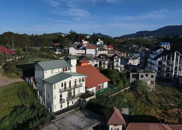 The Hamlyn Bed & Breakfast Nuwara Eliya