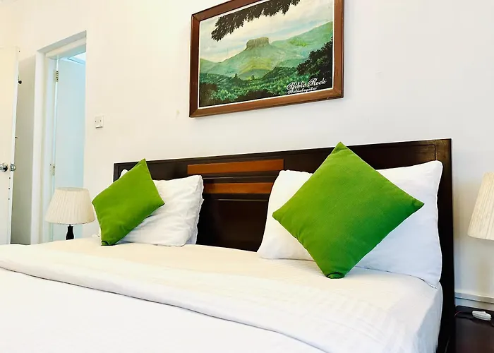 The Rock Hotel Nuwara Eliya