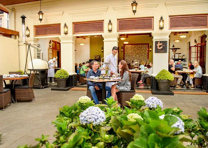 The Grand Hotel - Heritage Grand Nuwara Eliya