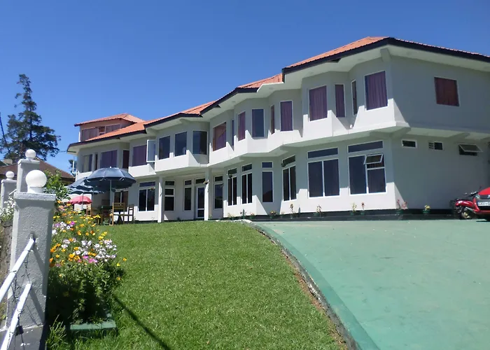 Vista Hotel Eden Hill Nuwara Eliya