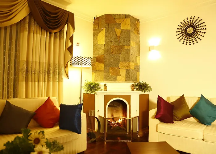 Blue Meadows Nuwaraeliya Hotel Nuwara Eliya