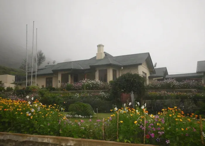 Tea Bush Hotel Nuwara Eliya