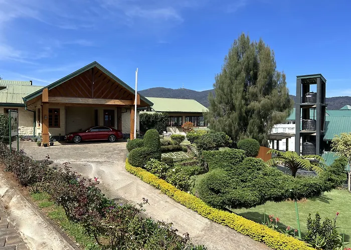 Tea Bush Hotel Nuwara Eliya