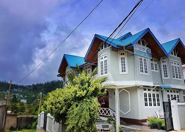 Hotel Nuwara Eliya Hills Rest