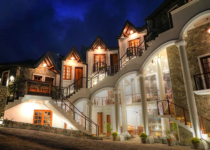 The Ramp Hotel Nuwara Eliya