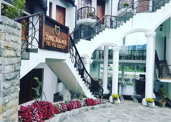 The Ramp Hotel Nuwara Eliya