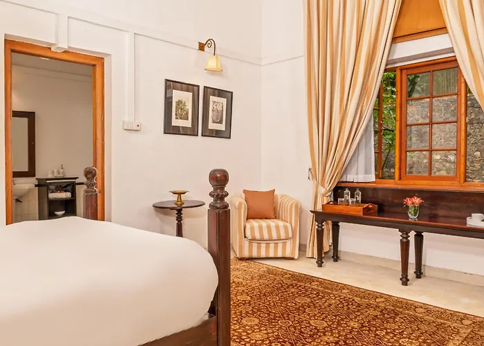 Jetwing Warwick Gardens, A Luxury Reserve Nuwara Eliya