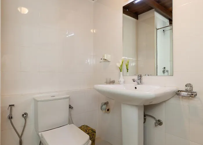 Jetwing St Andrew'S Hotel Nuwara Eliya