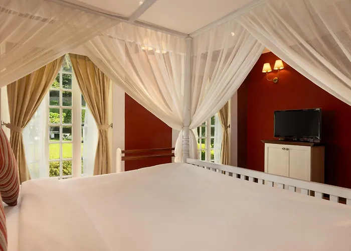 Jetwing St Andrew'S Hotel Nuwara Eliya