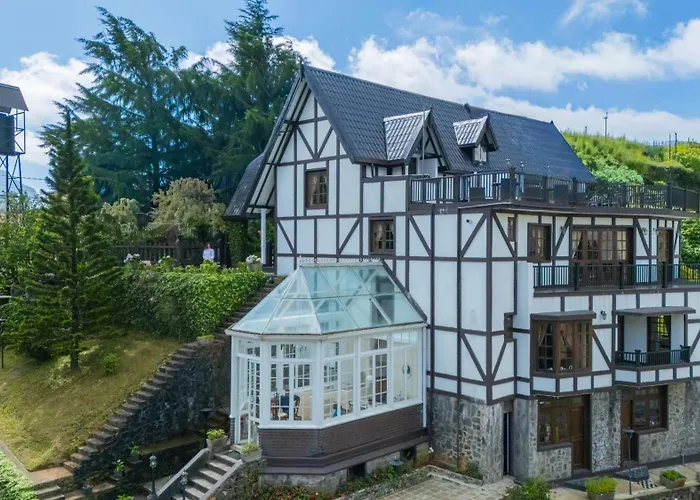 Ard Lui Residence Nuwara Eliya