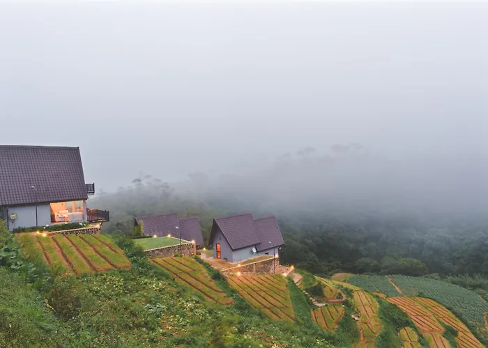 Bellevue Chalets By Pushella Nuwara Eliya