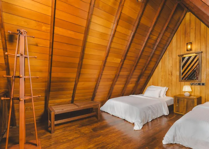 Bellevue Chalets By Pushella Nuwara Eliya