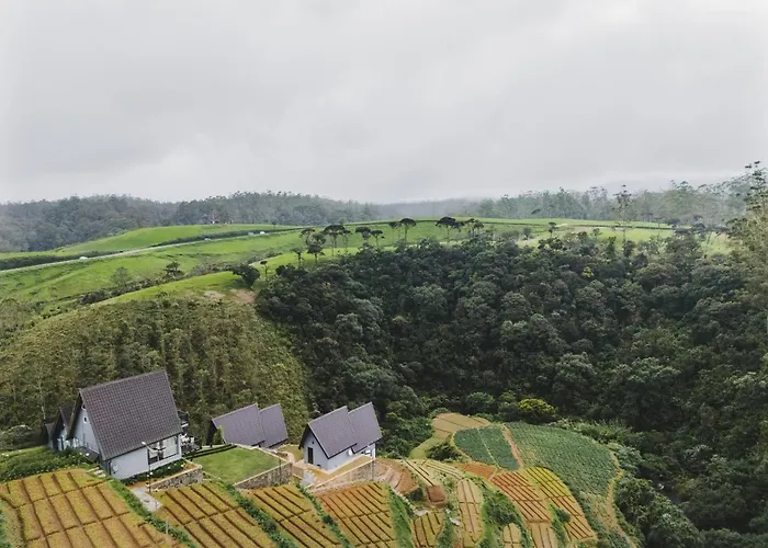 Bellevue Chalets By Pushella Nuwara Eliya